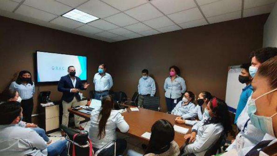 Equipo Profesional Grupo Proexi